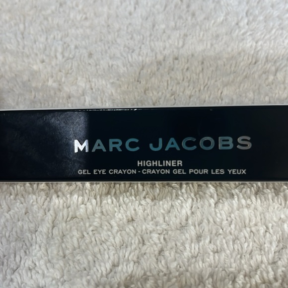 Marc Jacobs Other - Marc Jacobs Highliner Gel Eye Crayon Blacquer #42